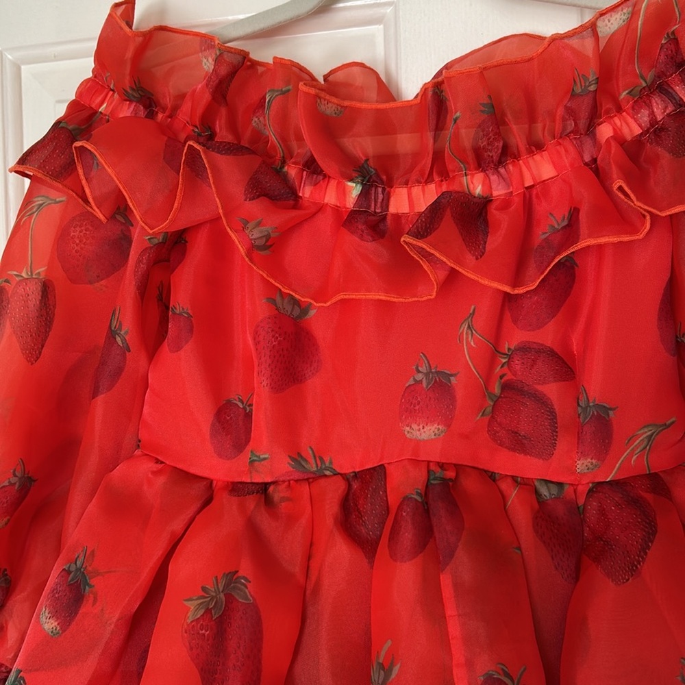 NWT Selkie Cherub Dress - Picture 5 of 11